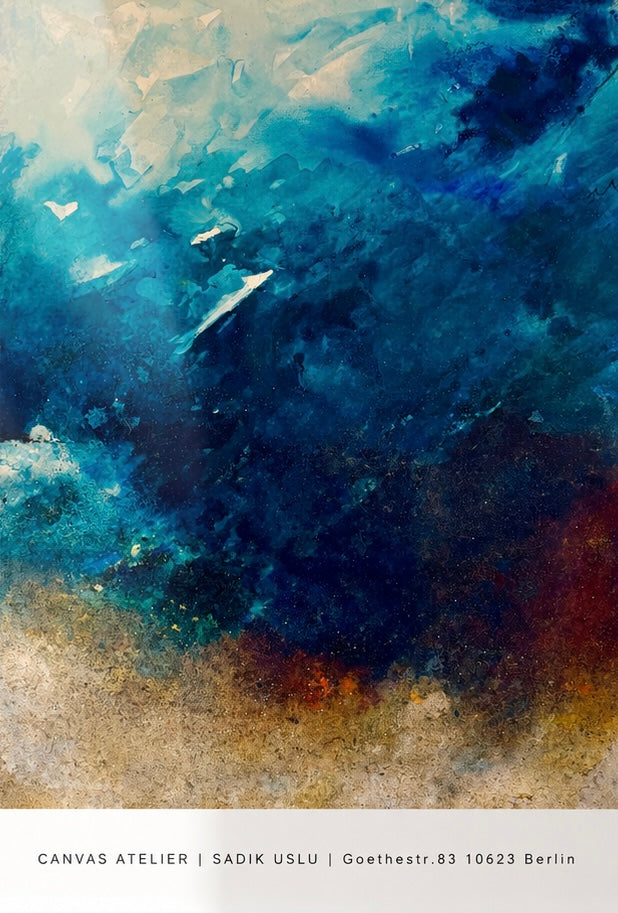Alhamra Blue